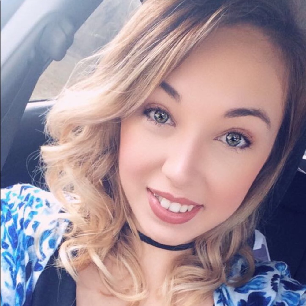 Meet your Posher, Jenna